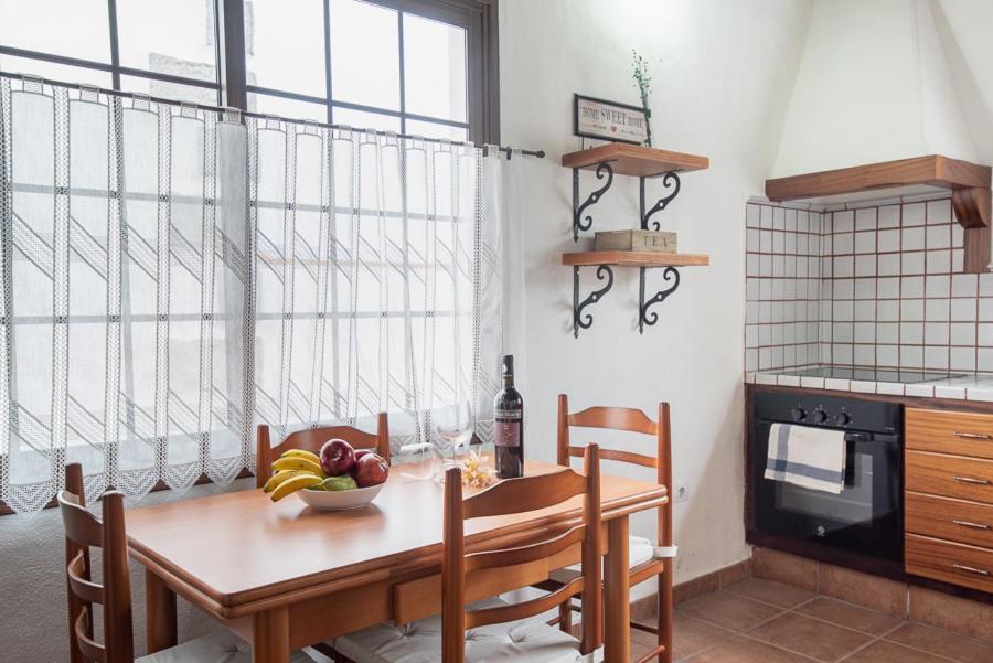 Casa Las Vistas Puntagorda 外观 照片