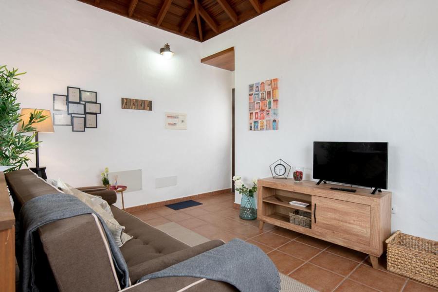 Casa Las Vistas Puntagorda 外观 照片