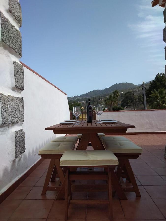 Casa Las Vistas Puntagorda 外观 照片