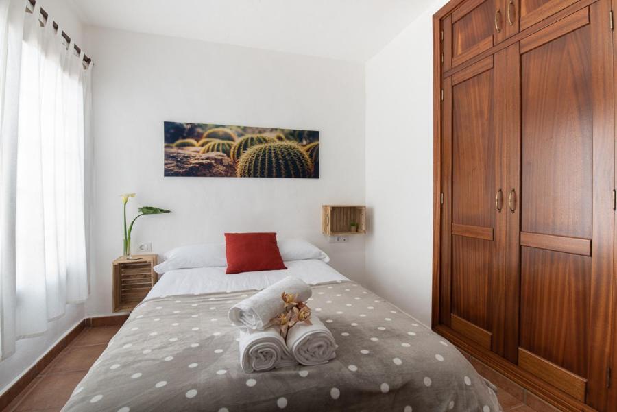 Casa Las Vistas Puntagorda 外观 照片