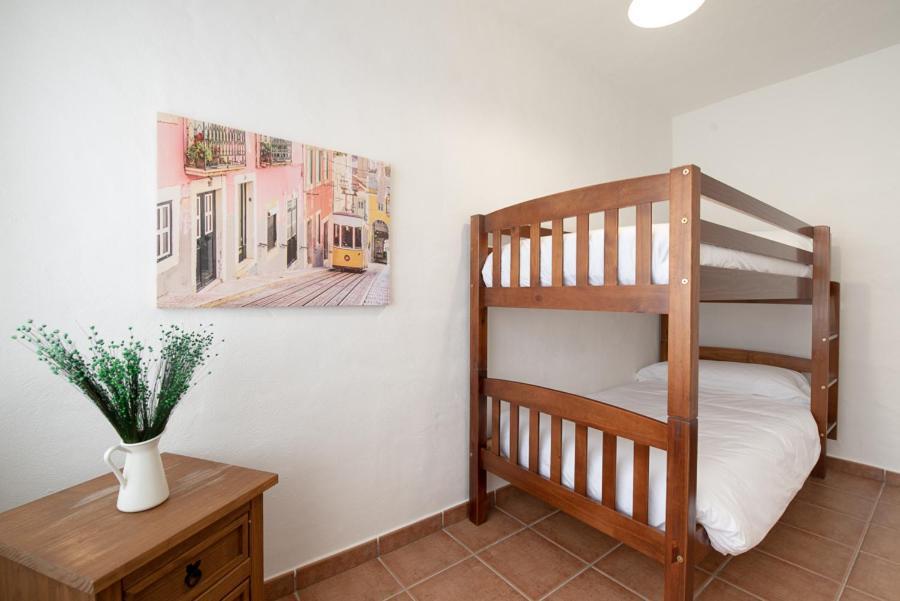 Casa Las Vistas Puntagorda 外观 照片