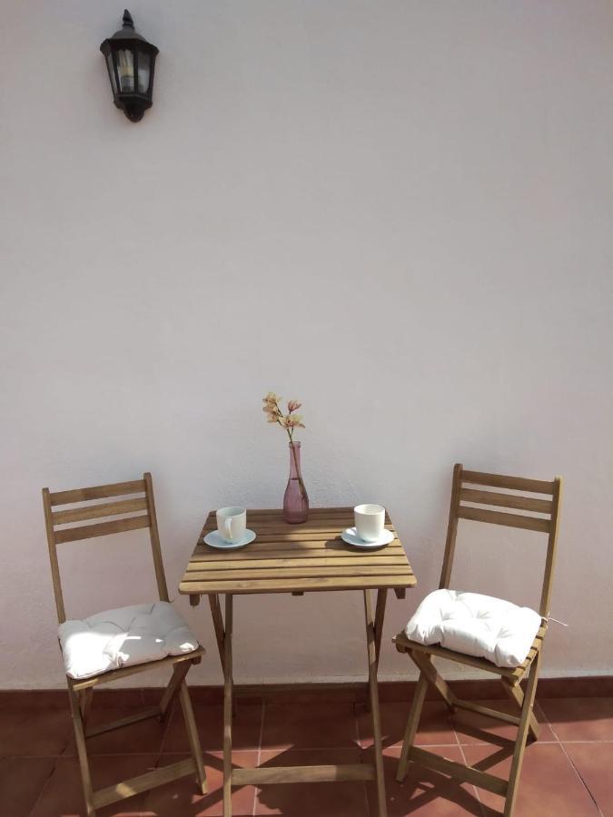 Casa Las Vistas Puntagorda 外观 照片